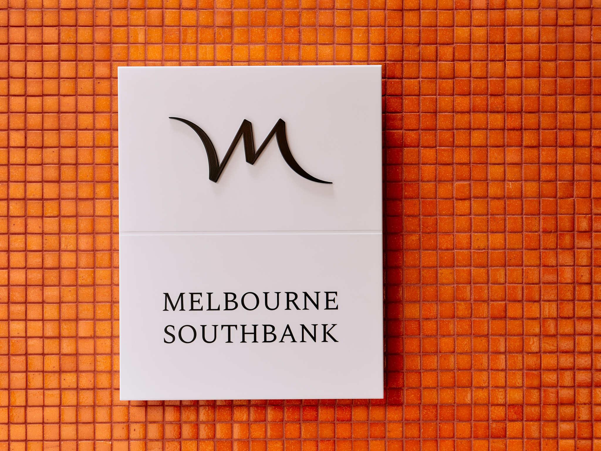 Mercure Melbourne Southbank Zewnętrze zdjęcie