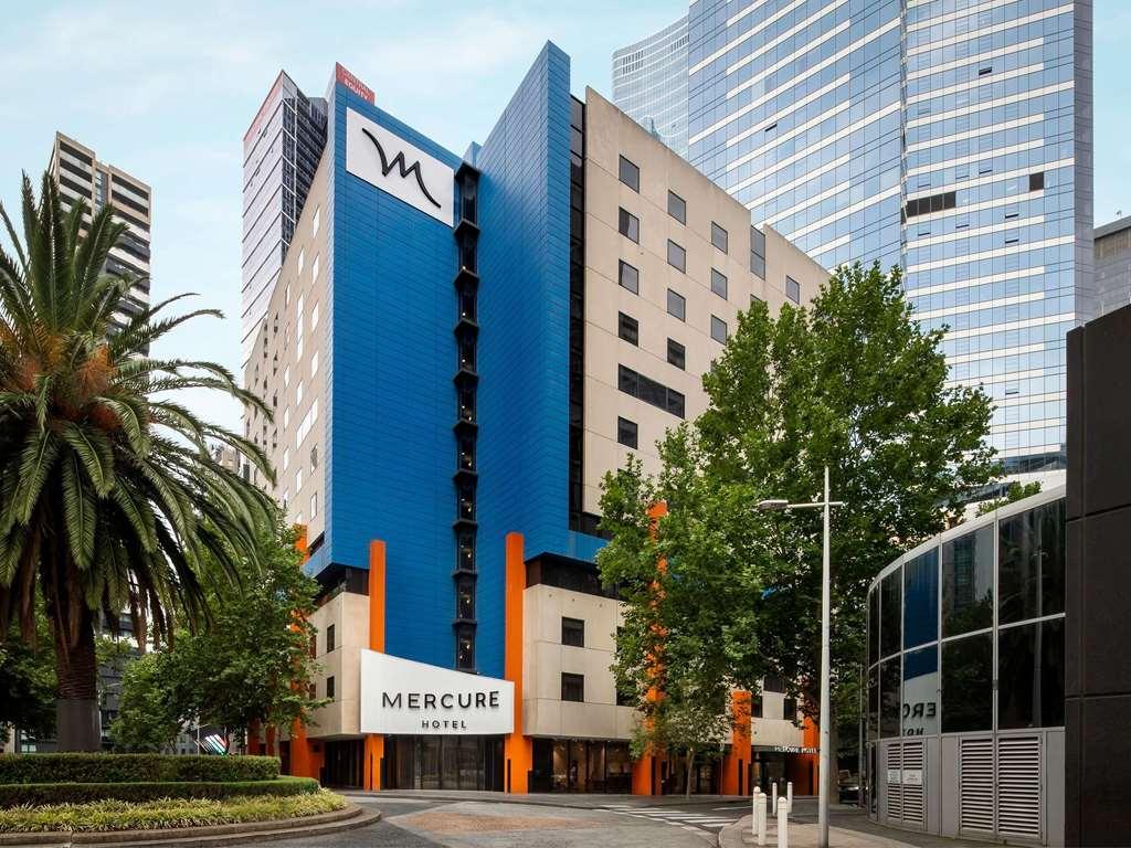 Mercure Melbourne Southbank Zewnętrze zdjęcie