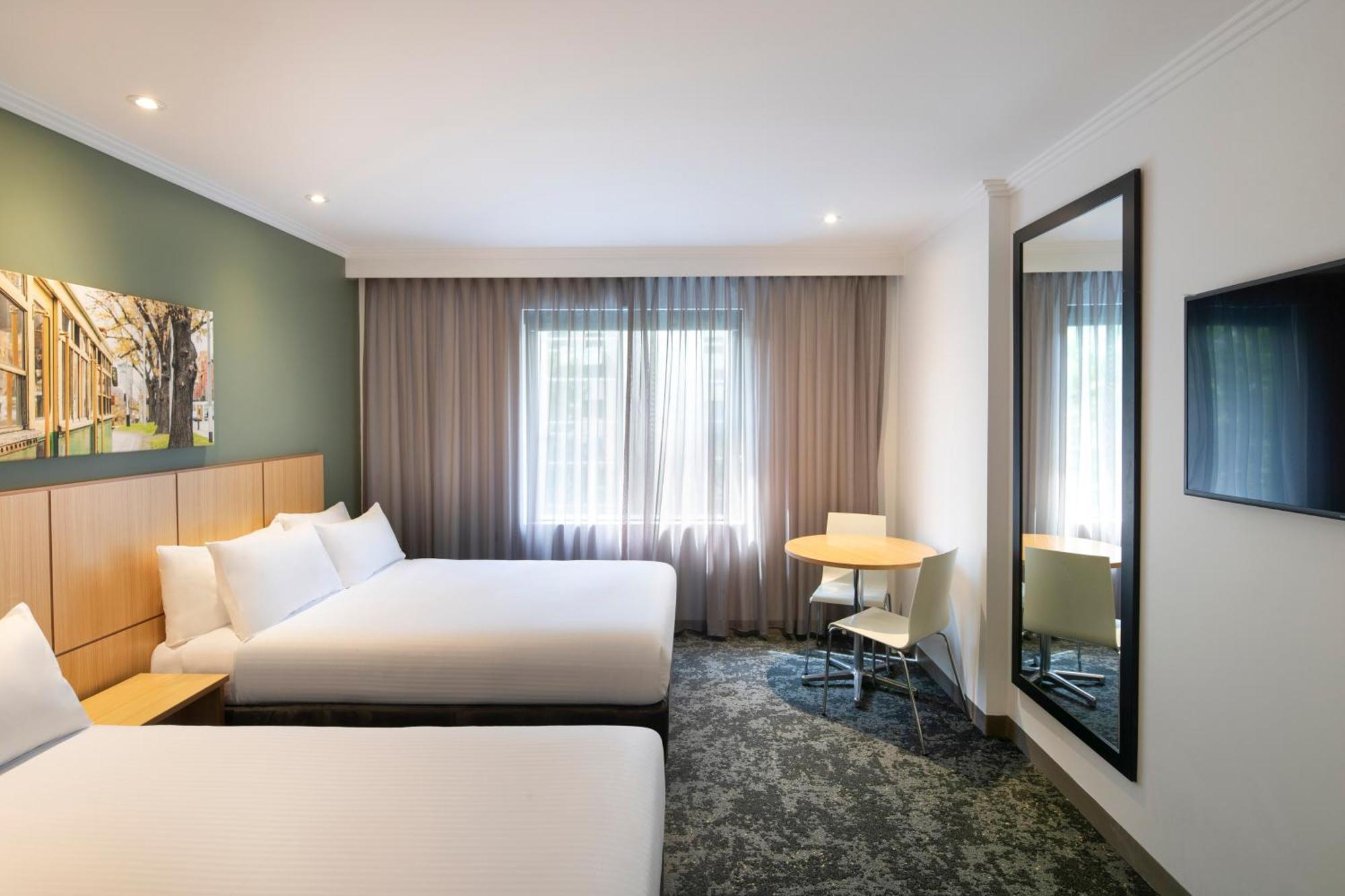 Mercure Melbourne Southbank Zewnętrze zdjęcie