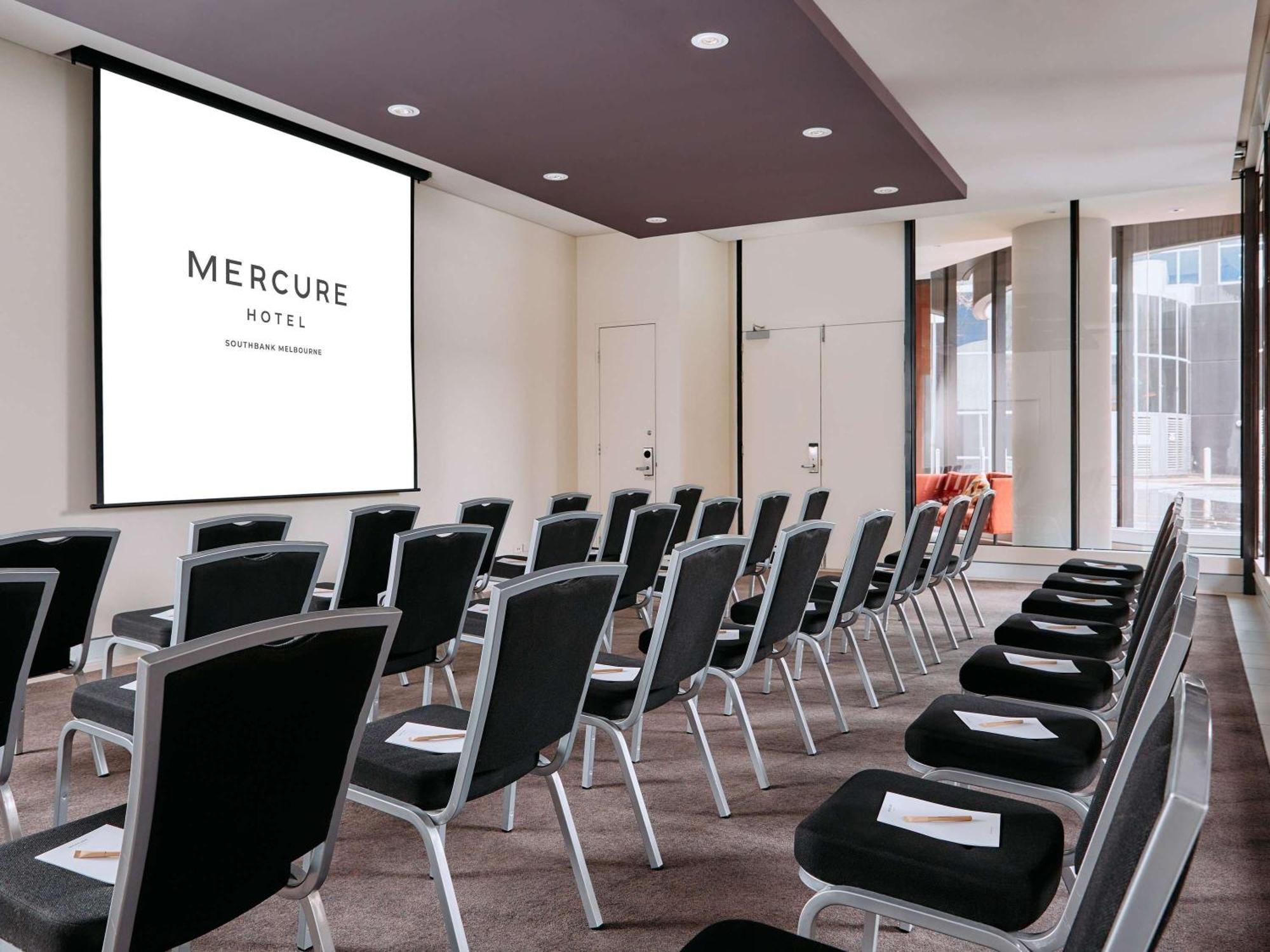 Mercure Melbourne Southbank Zewnętrze zdjęcie