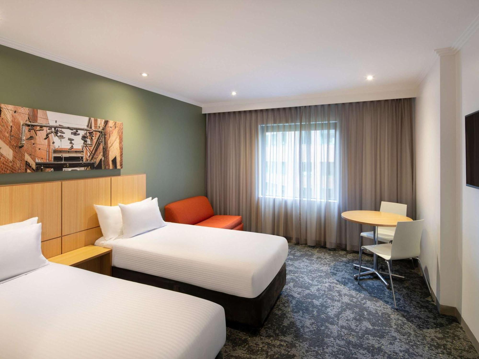 Mercure Melbourne Southbank Zewnętrze zdjęcie