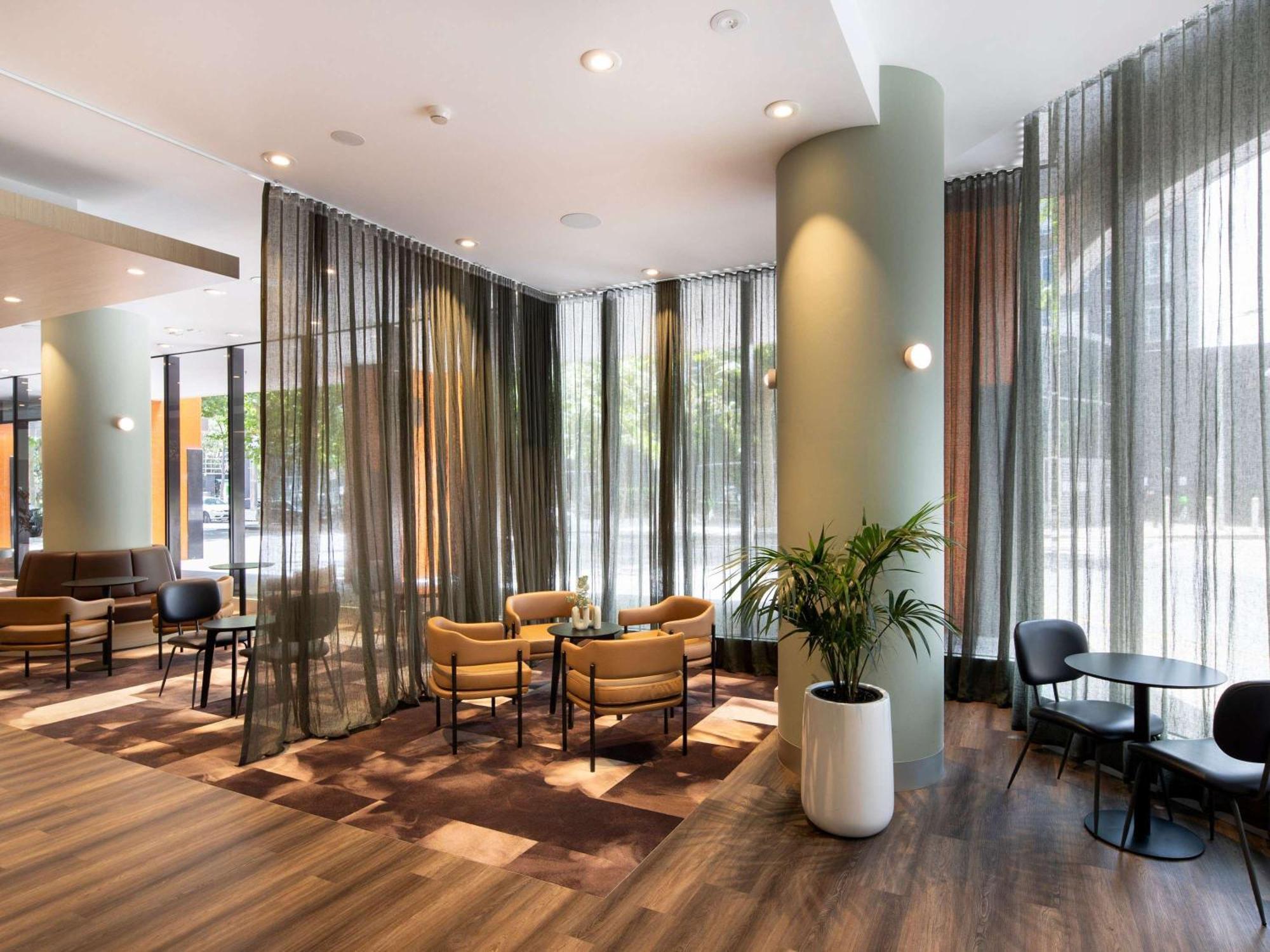 Mercure Melbourne Southbank Zewnętrze zdjęcie