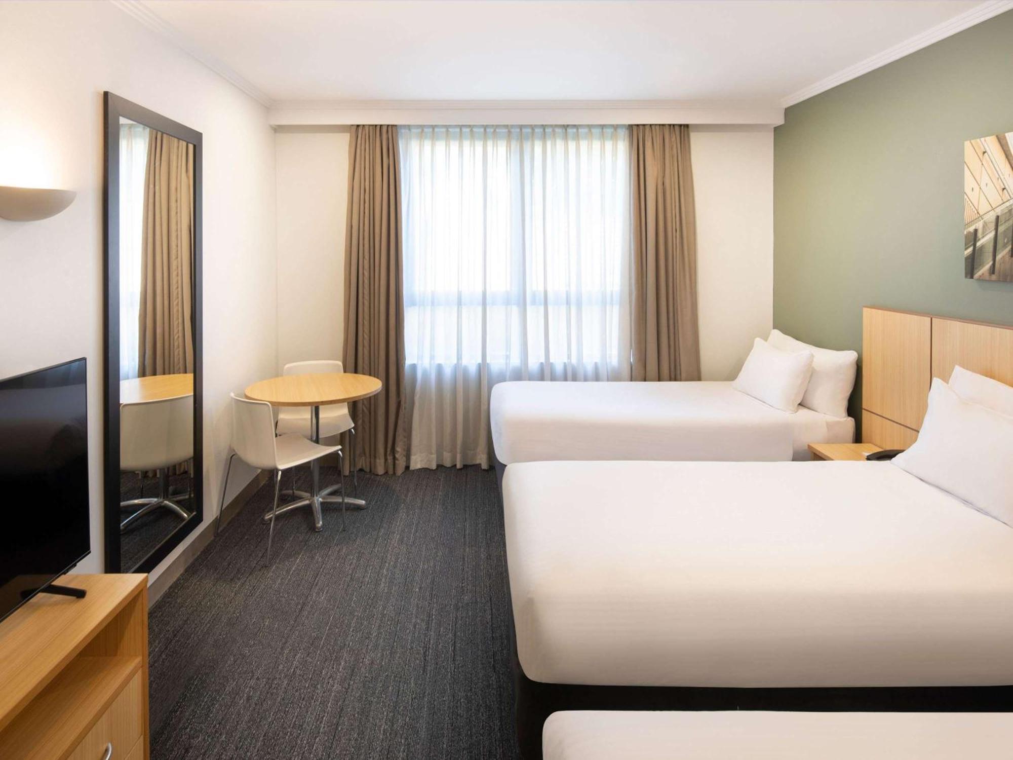 Mercure Melbourne Southbank Zewnętrze zdjęcie